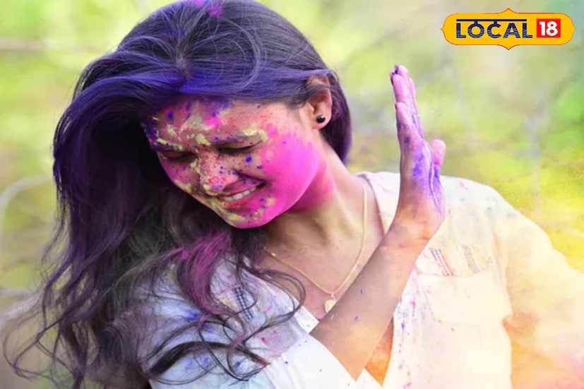 হাতে পিচকিরি, পকেটে আবির আর আকাশজুড়ে রঙের খেলা। তবে আনন্দের এই হুল্লোড়ে অনেক সময় অসাবধানবশত রং বা আবির চোখের ভেতরে ঢুকে গিয়ে তৈরি করতে পারে মারাত্মক বিপত্তি। সামান্য জ্বালা থেকে শুরু করে দৃষ্টিশক্তি হারানোর মতো ঝুঁকিও থেকে যায়। হাতে পিচকিরি, পকেটে আবির আর আকাশজুড়ে রঙের খেলা। তবে আনন্দের এই হুল্লোড়ে অনেক সময় অসাবধানবশত রং বা আবির চোখের ভেতরে ঢুকে গিয়ে তৈরি করতে পারে মারাত্মক বিপত্তি। সামান্য জ্বালা থেকে শুরু করে দৃষ্টিশক্তি হারানোর মতো ঝুঁকিও থেকে যায়।