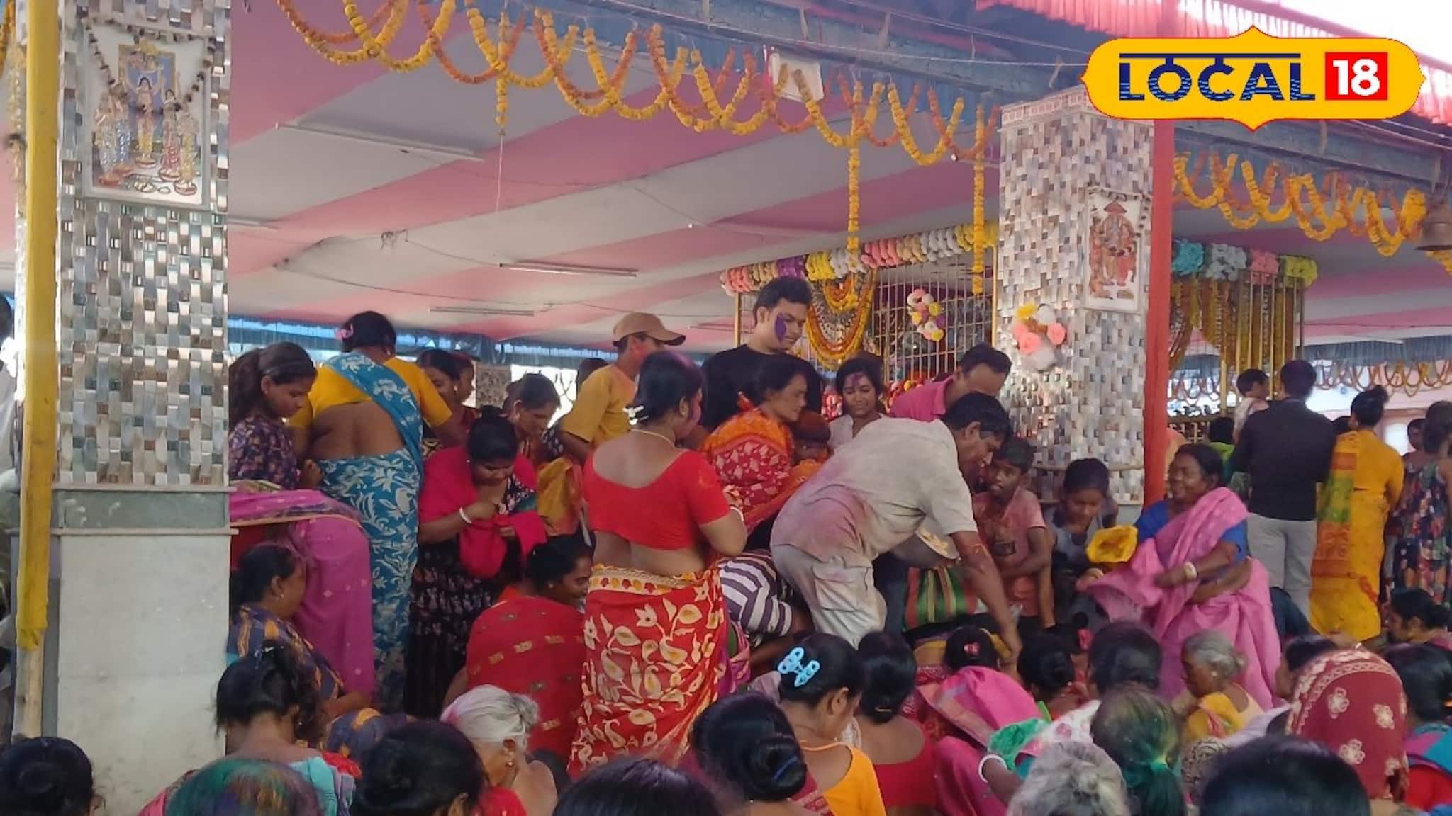 Howrah Dol Festival: নাম সংকীর্তনের হরিবাসর থেকে হরির লুুঠ! প্রাচীন রীতিনীতি মেনে দোল উৎসব পালিত হাওড়ার এই অ‍ঞ্চলে