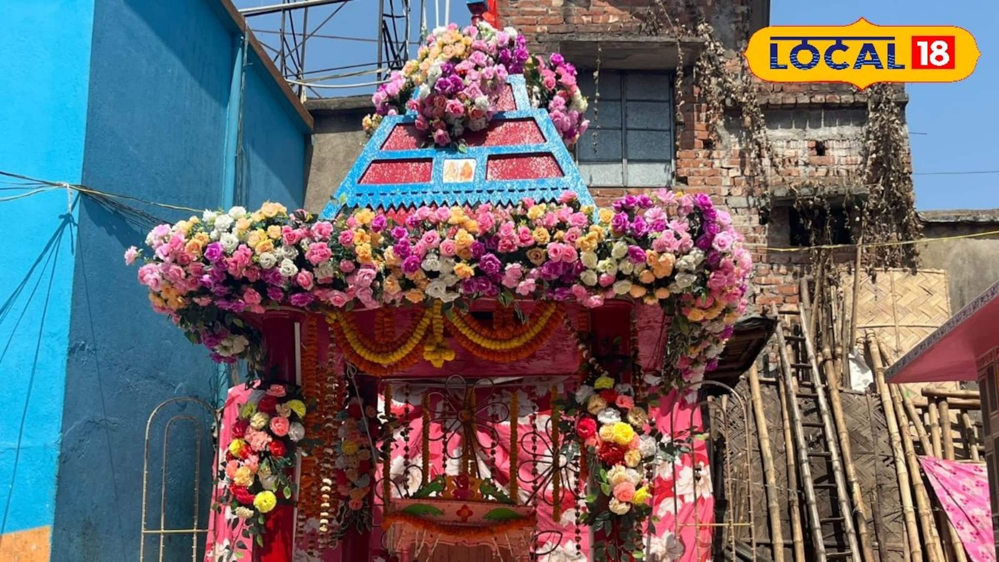 Dol Festival Ritual: জমিদার পরিবারদের ঝগড়া মেটাতেই শুরু এই উৎসবের, জয়নগরের দোল পার্বণ পেরিয়েছে ২০০ বছর