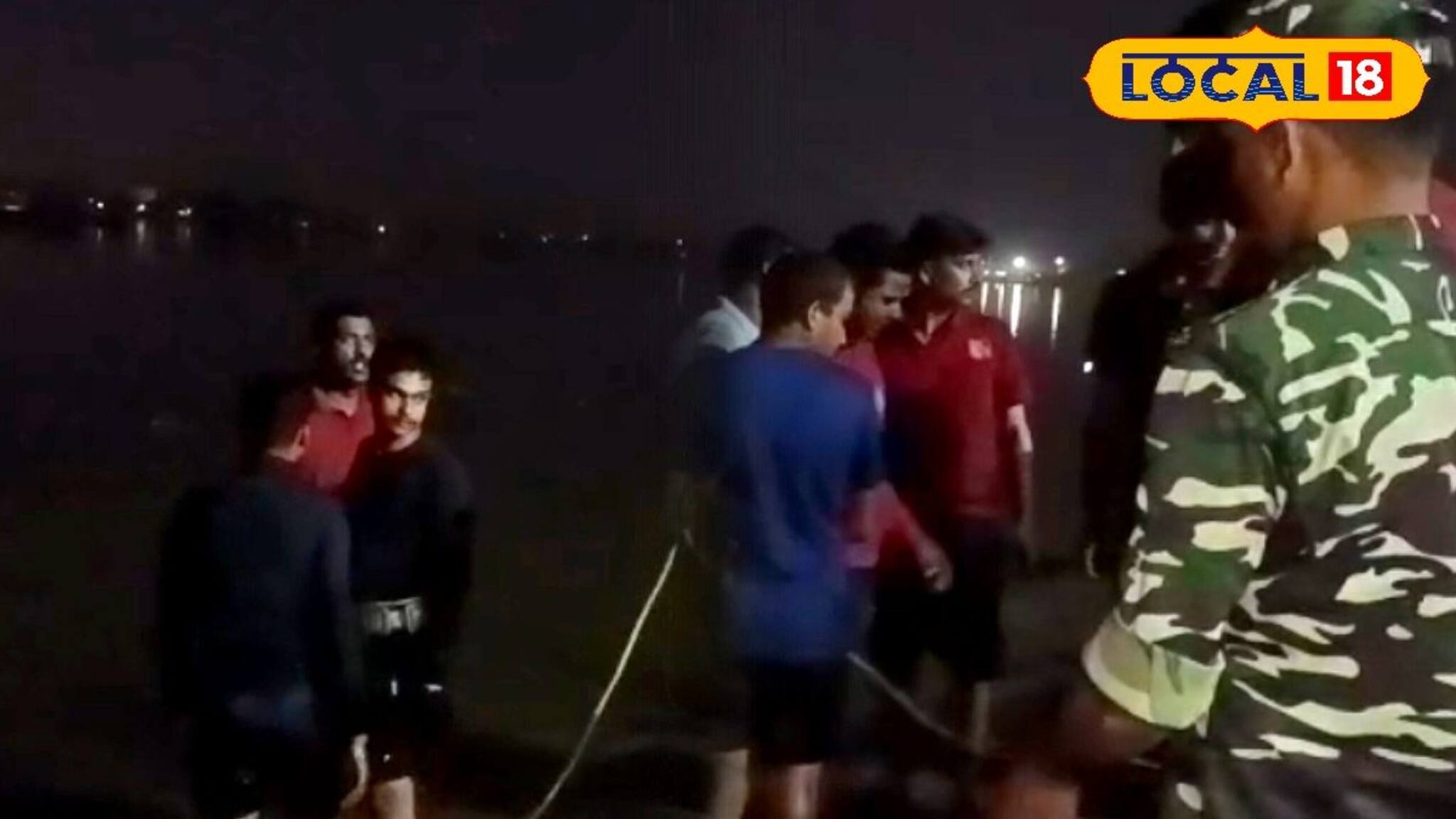 দোলের দিন চরম বিপত্তি গঙ্গায়, একসঙ্গে তলিয়ে গেলেন ৪ যুবক-যুবতী! চলছে খোঁজ