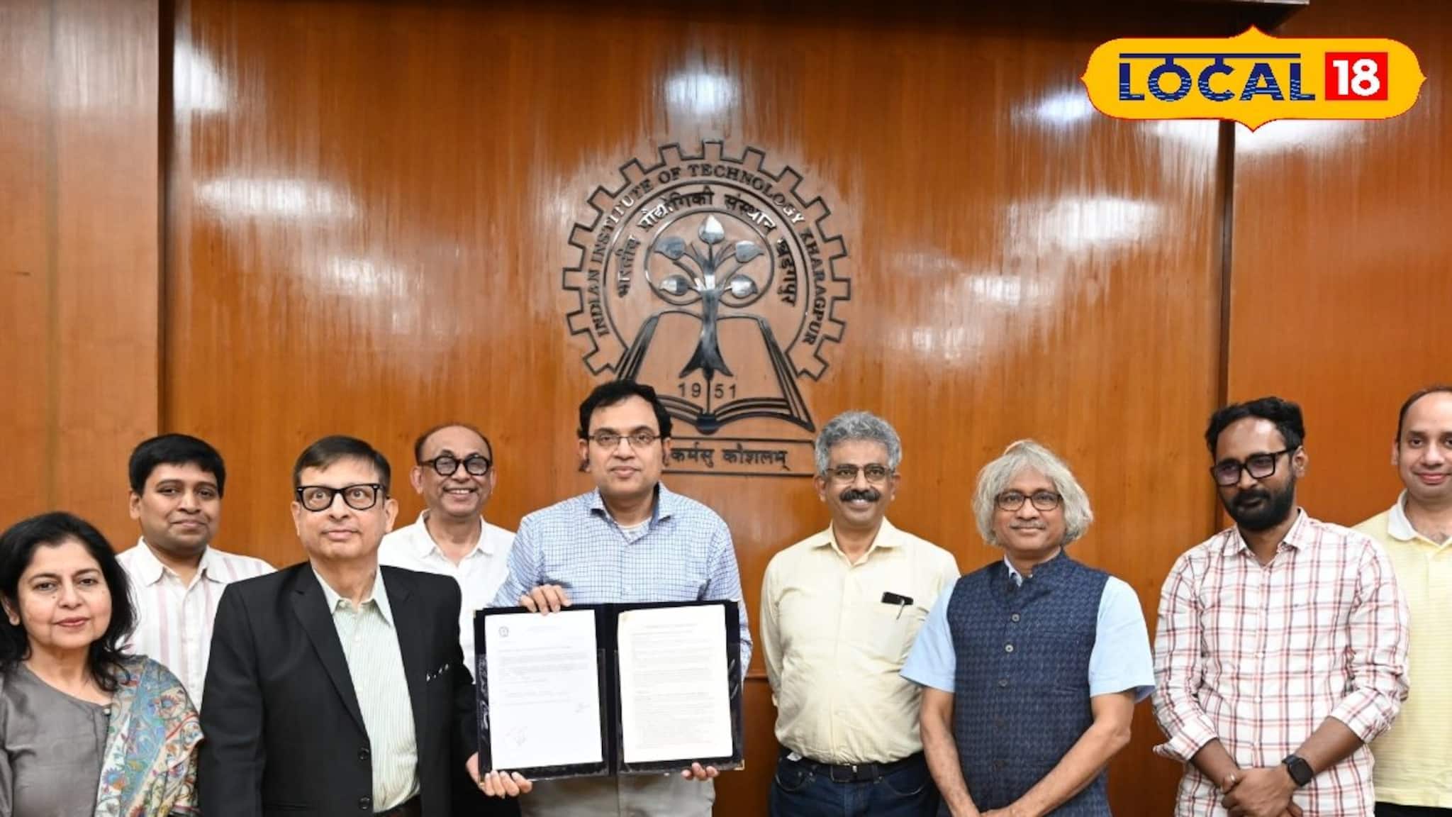 IIT Kharagpur AI Training: শিল্প ও গবেষণার সেতুবন্ধনে আইআইটি খড়গপুরের নতুন উদ্যোগ, এআই শিক্ষায় বড় পদক্ষেপ 