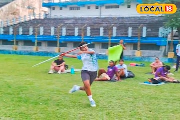 রেল হকারের মেয়ে মিষ্টি-র লক্ষ্য এখন অলিম্পিক্স, জ্যাভলিন থ্রো করে দেশকে সেরার সম্মান