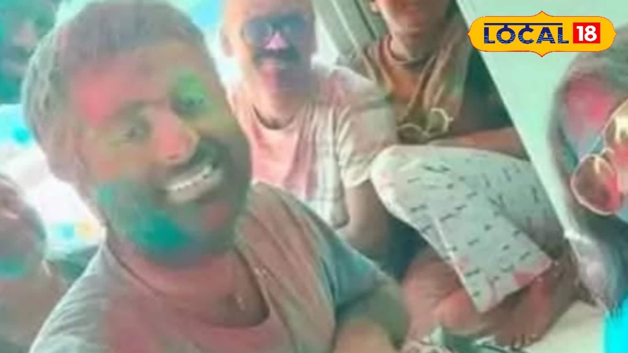 এক ছুটে এসে অরিজিতের গালে আবির, তারপরই...! হোলিতে সেলফি তুলতে গিয়েই যা ঘটল, দেখুন ছবি