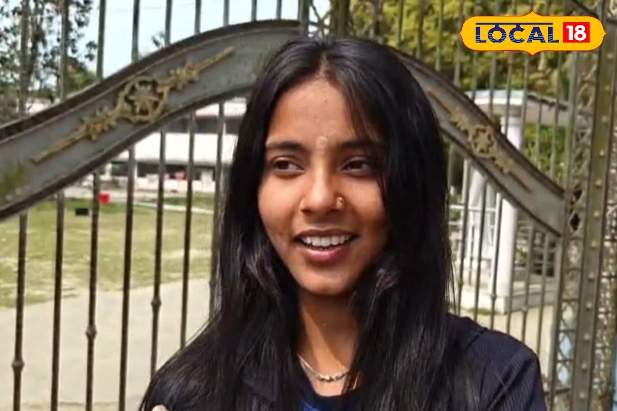 বাবা অন্যের জমিতে চাষ করেন, মেয়ে রাজ্যের জার্সিতে ফুটবল পায়ে মাঠ কাঁপায়