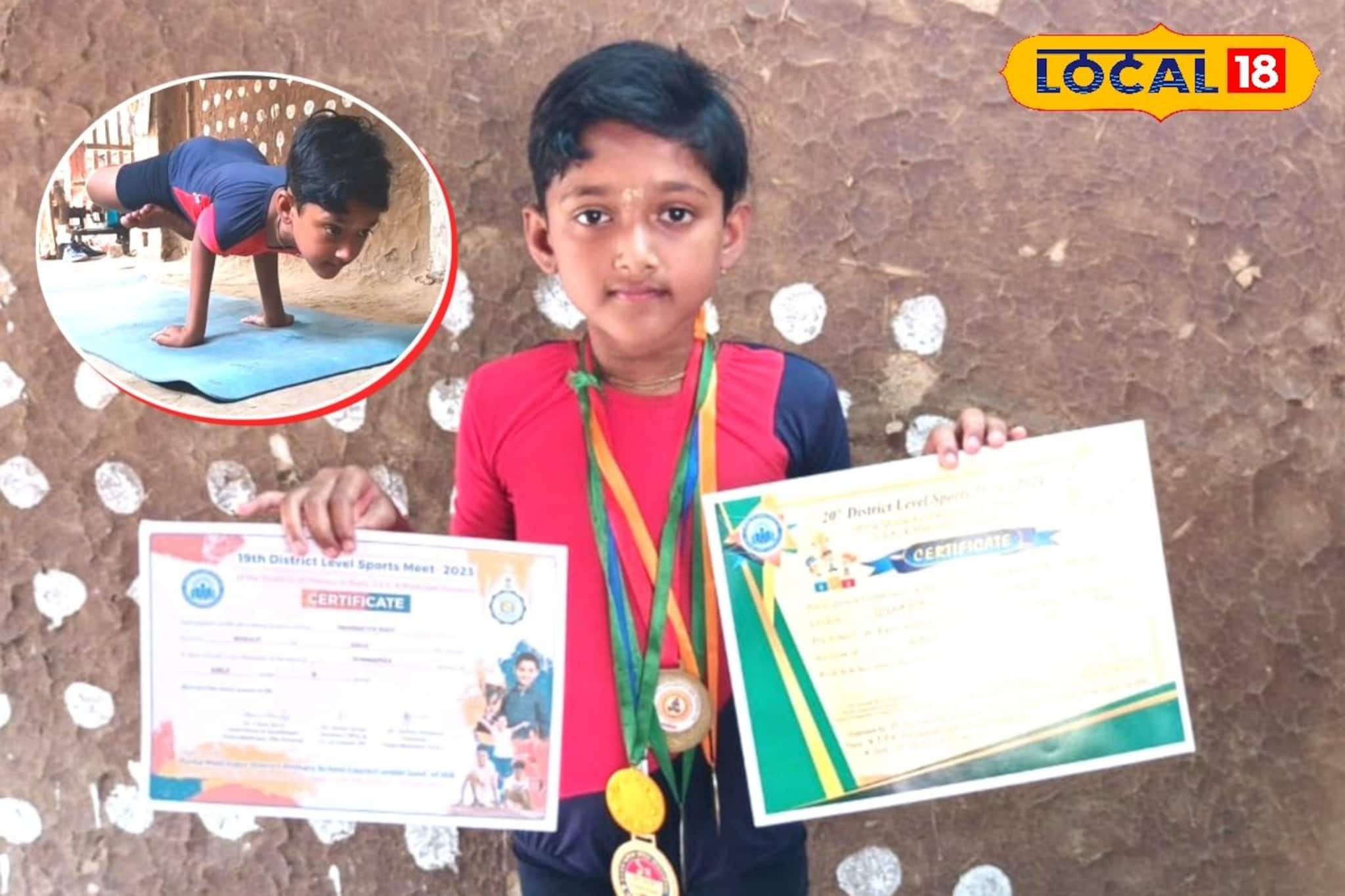 মোবাইলের রিলসই বদলে দিল জীবন, আজ জেলার ক্রীড়া জগতের পরিচিত মুখ ১০ বছরের স্বর্ণজিতা