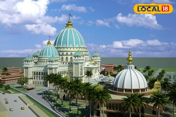 শ্রীচৈতন্য মহাপ্রভুর আবির্ভাব তিথিতে ৩৪ দিনের মেগা ইভেন্ট ইসকন মন্দিরে