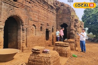 ইট-পাথরে চুয়াড় বিদ্রোহের নেত্রী রানি শিরোমণির গৌরব! আসুন ঘরের কাছেই ইতিহাসের এই আঁতুড়ঘরে
