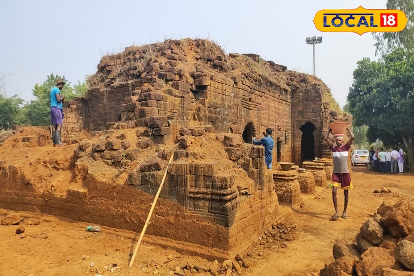 পশ্চিম মেদিনীপুর জেলার কর্ণগড় আজ ইতিহাসপ্রেমীদের জন্য এক অনন্য ভ্রমণকেন্দ্র হিসেবে উঠে আসছে। শালবনীর কাছেই অবস্থিত এই প্রাচীন গড়ে সম্প্রতি শুরু হওয়া খনন ও সংস্কার কাজ যেন অতীতকে নতুন করে জীবন্ত করে তুলেছে। চারপাশের সবুজ জঙ্গল, নিরিবিলি পরিবেশ আর ধ্বংসাবশেষের মধ্যে লুকিয়ে থাকা ইতিহাস—সব মিলিয়ে এটি এখন ঘুরতে যাওয়ার আদর্শ ডেস্টিনেশন। (তথ্য ও ছবি : রঞ্জন চন্দ)