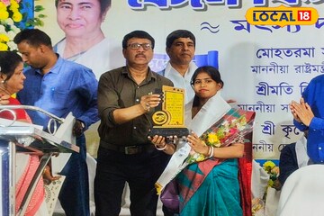 মাছ চাষে জয়জয়কার, উৎপাদনে রেকর্ড গড়ে রাজ্য সরকারের বড় পুরস্কার পেলেন তিন উদ্যোক্তা