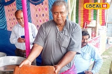 Bengali Sweets: ৫ টাকায় শুরু, ২০০০ টাকায় শেষ! দোগাছিয়ার দোল মেলায় বিশালাকার মিষ্টিকে কেন্দ্র করে উপচে পড়া ভিড় 