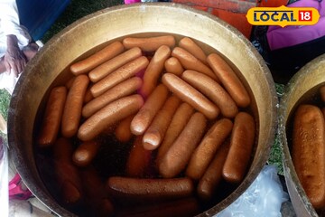 ৫ টাকায় শুরু, ২০০০ টাকায় শেষ! দোগাছিয়ার দোল মেলায় বিশালাকার মিষ্টিকে কেন্দ্র করে উপচে পড়া ভিড় 