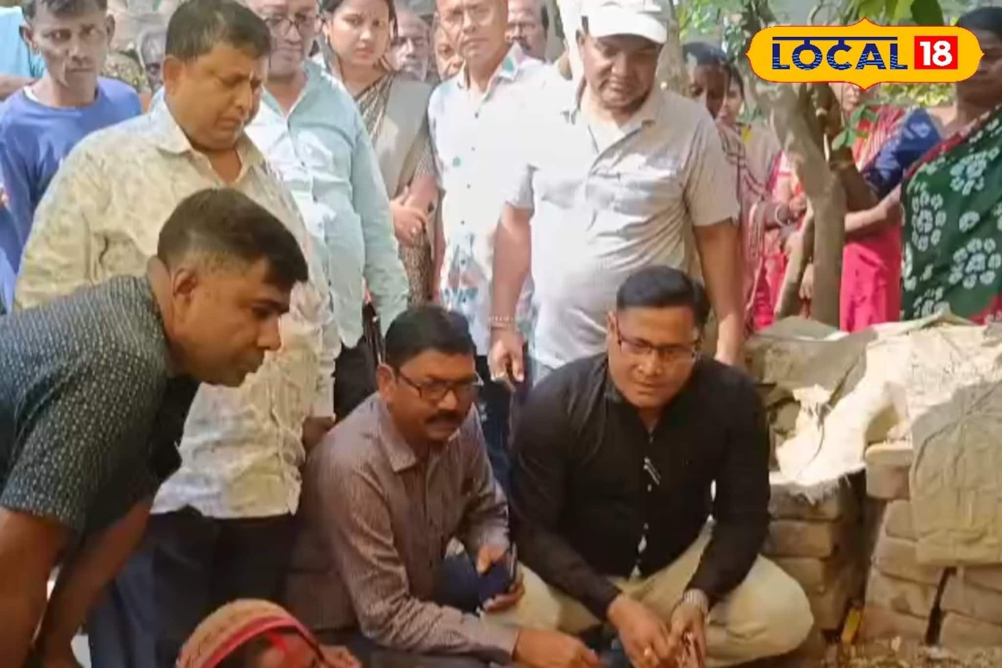 ভোটার তালিকা থেকে সব সদস্যদের নাম বাদ! আতঙ্কে হৃদরোগে মৃত্যু বৃদ্ধের!