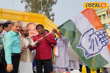 ভোটের আগেই 'খেলা' ঘোরাচ্ছেন অধীর! তৃণমূল নেতাকে ১০ বছর পর কংগ্রেসে ফিরিয়ে দিলেন বড় বার্তা