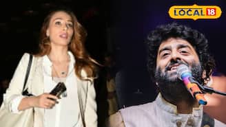 আমিরের পর সলমনের গার্লফ্রেন্ড, অরিজিতের বাড়িতে আচমকা হাজির ইউলিয়া, কেন জানেন?বাড়ছে জল্পনা