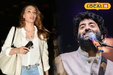 Arijit Singh: আমিরের পর সলমনের গার্লফ্রেন্ড, অরিজিতের বাড়িতে আচমকা হাজির ইউলিয়া, কেন জানেন? বাড়ছে জল্পনা