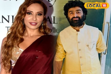 আমিরের পর সলমনের গার্লফ্রেন্ড, অরিজিতের বাড়িতে আচমকা হাজির ইউলিয়া, কেন জানেন?বাড়ছে জল্পনা