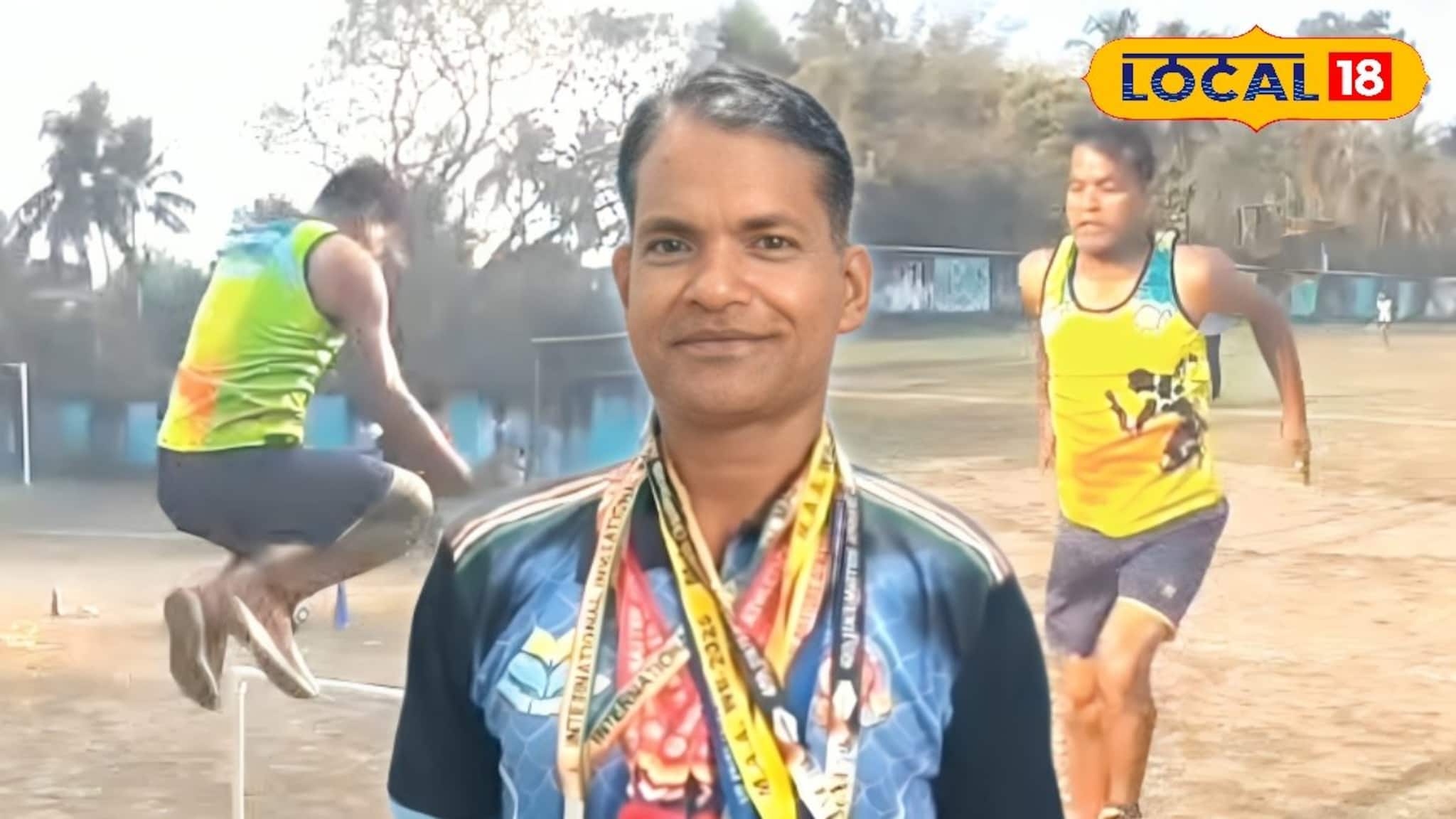 East Medinipur News: ছেলের খেলা দেখেই আগ্রহ!৪৬ বছর বয়সে জাতীয় মঞ্চে এগরার জয়দেব,এবার লক্ষ্য দেশের হয়ে খেলা