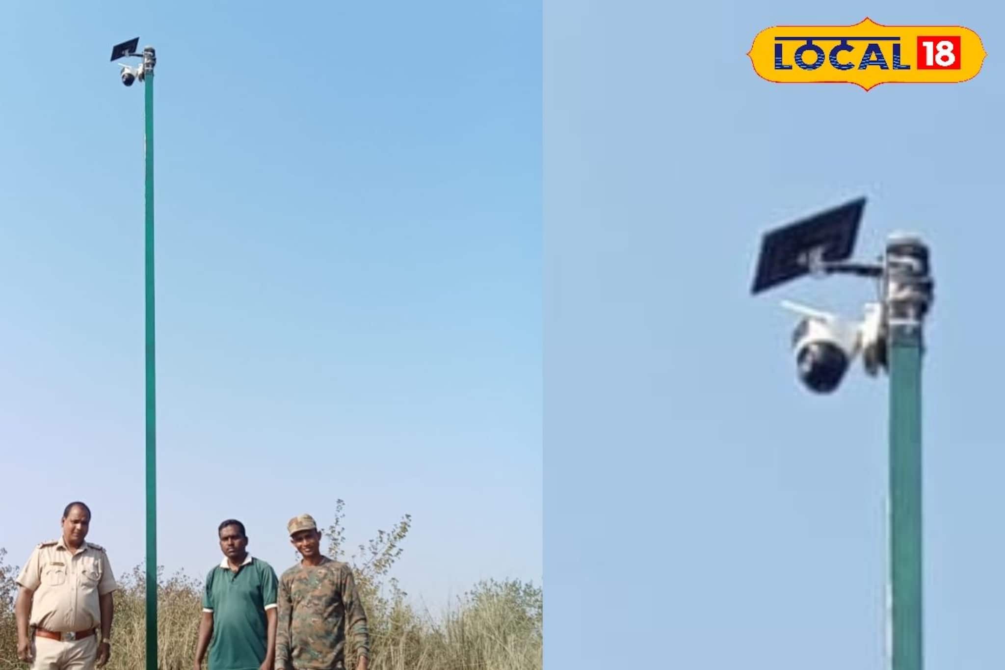 Purulia News: দক্ষিণবঙ্গে প্রথমবার! নাইট ভিশন সিসিটিভি ক্যামেরার মাধ্যমে বন্যপ্রাণের উপর নজরদারি, কোথায় জানেন?  