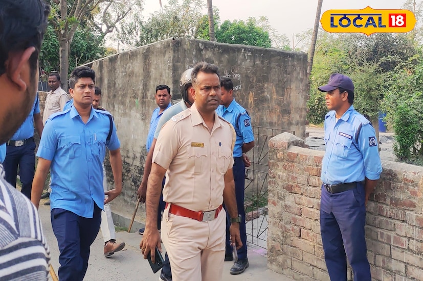জমি, বাড়ি কিনলে দিতে হবে ‘দাদাগিরি ট্যাক্স’, এমনই অভিযোগ তুলে দুই যুবককে গনপিটুনি দিলেন স্থানীয়দের একাংশ। ঘটনায় গণপিটুনিতে মৃত্যু এক যুবকের।(ছবি ও তথ্য: জিএম মোমিন)