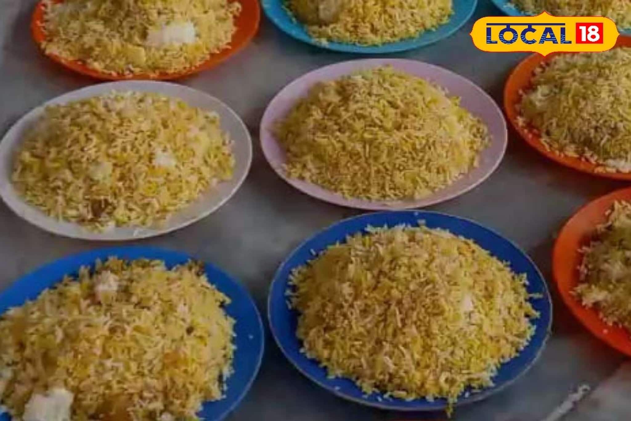 নবাবী ঐতিহ্য মেনে মুর্শিদাবাদের ইমামবাড়াতে ইফতারের আয়োজন...! আজও  তৈরি হয় বিরিয়ানি