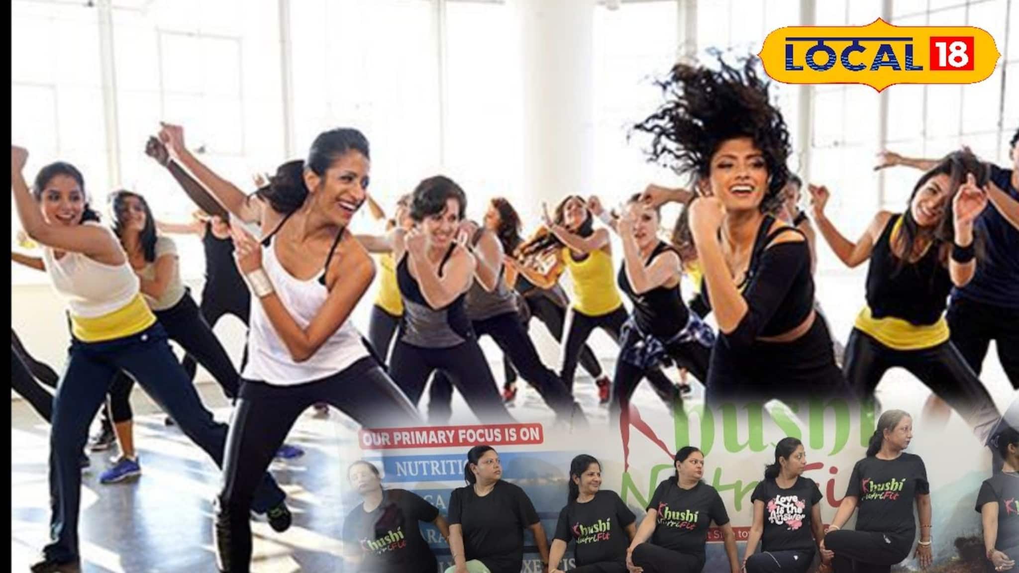 Zumba Dance Fitness Tips: মোমের মতো গলবে মেদ...! 'জুম্বা' ডান্স করলেই ৭ দিনে কমবে কেজি কেজি ওজন, শরীর থাকবে চাঙ্গা