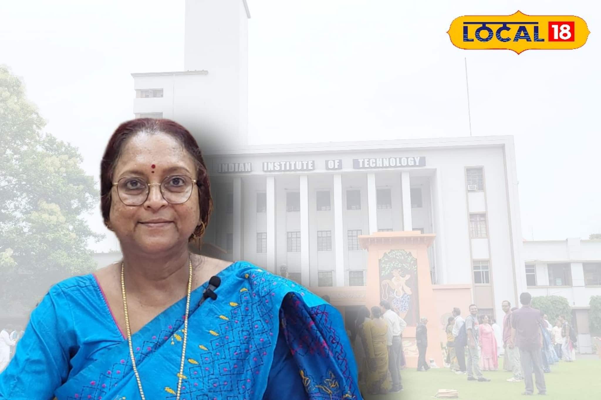 রাউরকেল্লা থেকে আইআইটি খড়গপুরের শীর্ষপদে, 'ইনি'ই প্রথম মহিলা ডেপুটি ডিরেক্টর