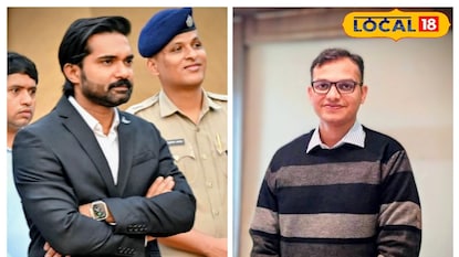 সৈয়দ এন (বামদিকে), অনীশ দাশগুপ্ত (ডানদিকে)