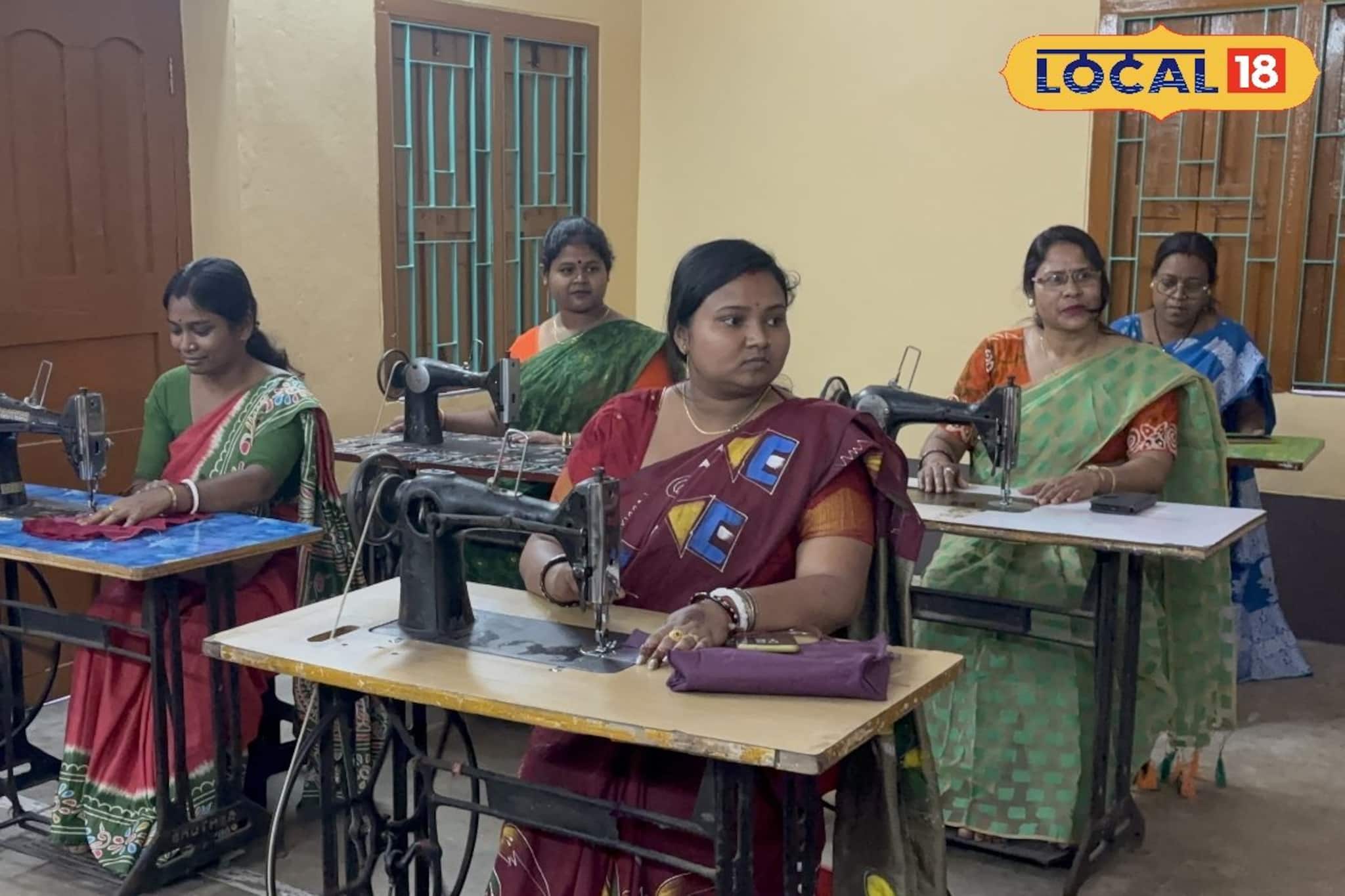 চার মাসের প্রশিক্ষণেই কর্মসংস্থানের সম্ভাবনা! কাটোয়ায় মহিলাদের জন্য নতুন উদ্যোগ