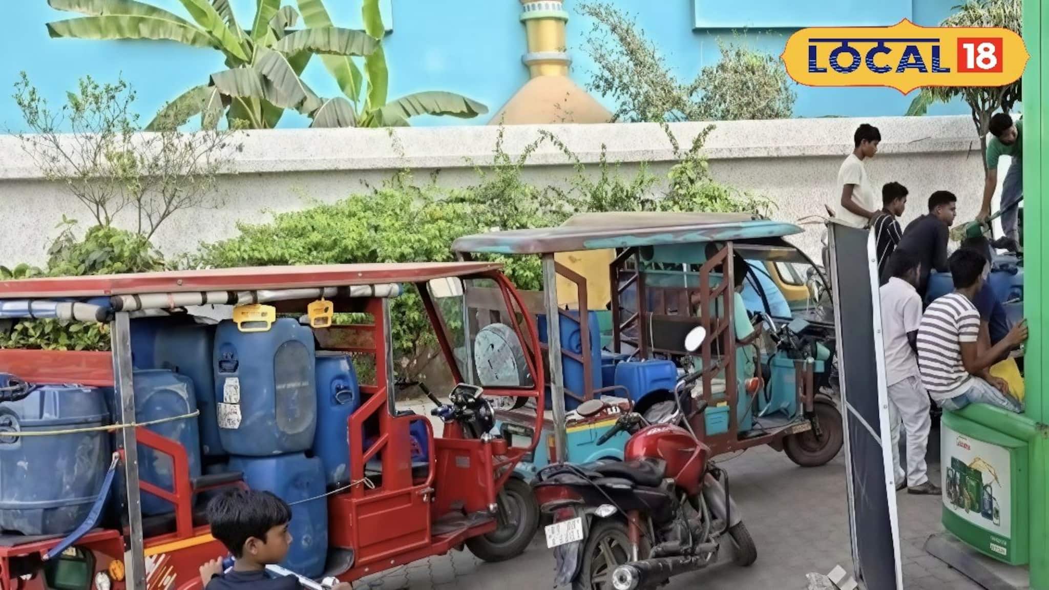 Line In Petrol Pump: পশ্চিম এশিয়ার অশান্ত পরিস্থিতি, গাড়িতে কতটা তেল ভরে রাখবেন, জ্যারিকেনে তেল ভরে রাখাও কি দরকার