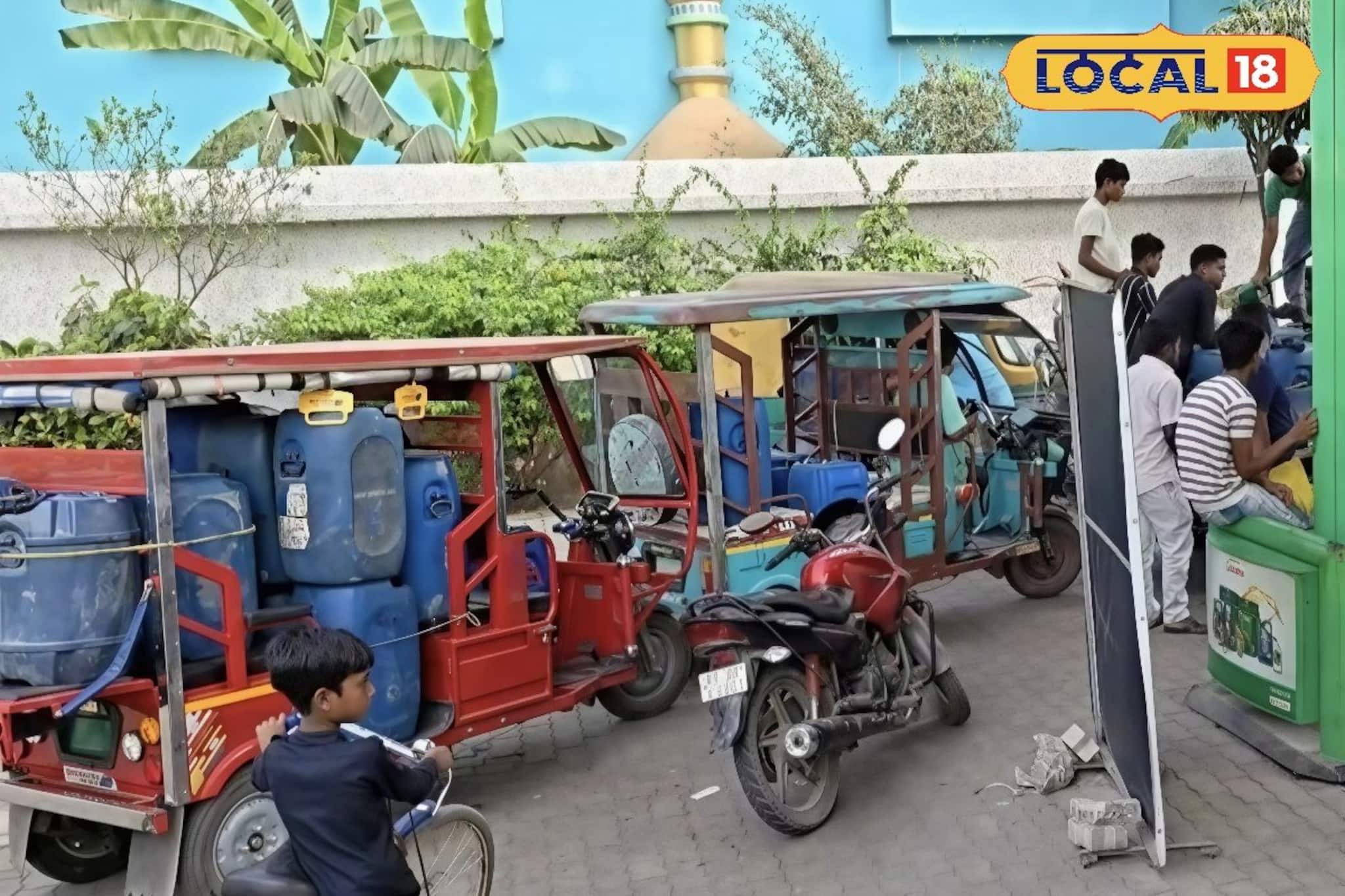 অশান্ত পরিস্থিতি, গাড়িতে কতটা তেল ভরে রাখবেন, জ্যারিকেনে তেল ভরে রাখাও কি দরকার