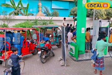 অশান্ত পরিস্থিতি, গাড়িতে কতটা তেল ভরে রাখবেন, জ্যারিকেনে তেল ভরে রাখাও কি দরকার