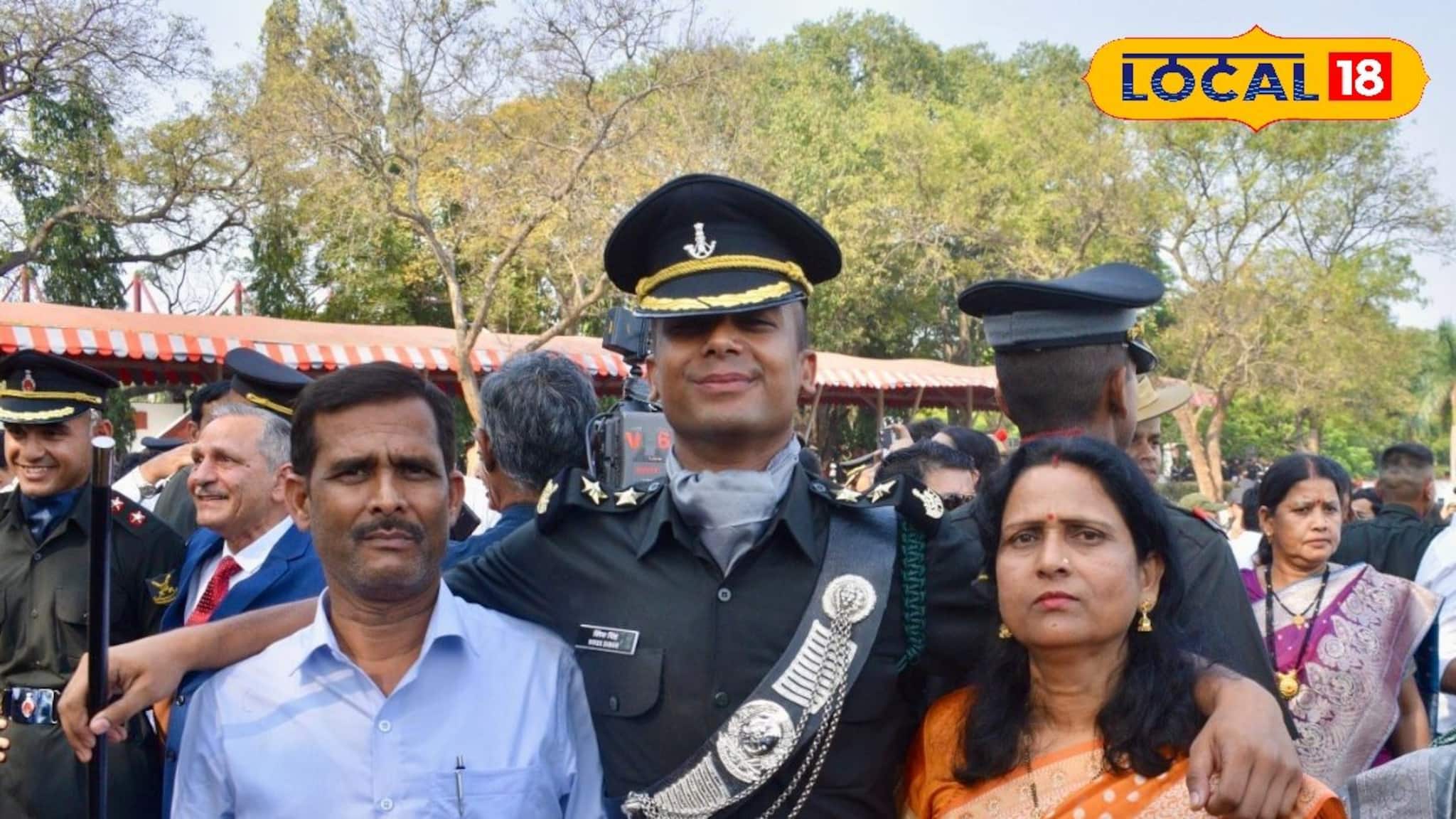 Success Story:সাধারণ পরিবার থেকে সেনাবাহিনীর অফিসার, ভারতীয় সেনার লেফটেন্যান্ট পদে শিলিগুড়ির বিবেক সিং