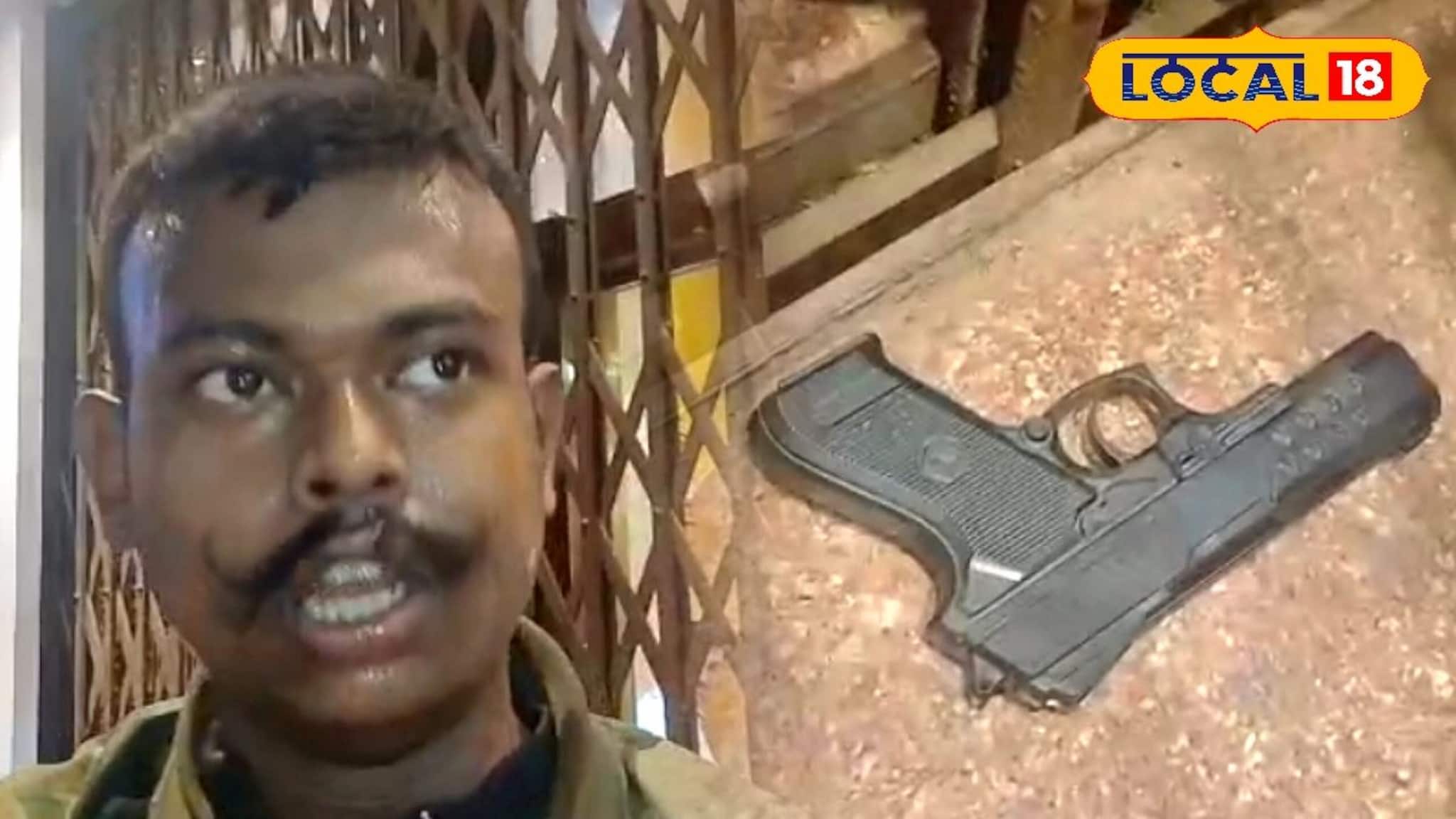 North 24 Parganas News: হাবরায় প্রকাশ্যে ব*ন্দুক হাতে দুষ্কৃতি! দেখেই ঝাঁপিয়ে পড়লেন সেনা জওয়ান, তারপর যা হল...