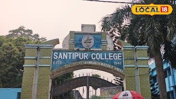 শান্তিপুর