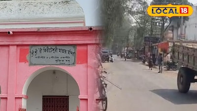 কীরিটেশ্বরীতে তৈরি হচ্ছে নতুন সড়ক 