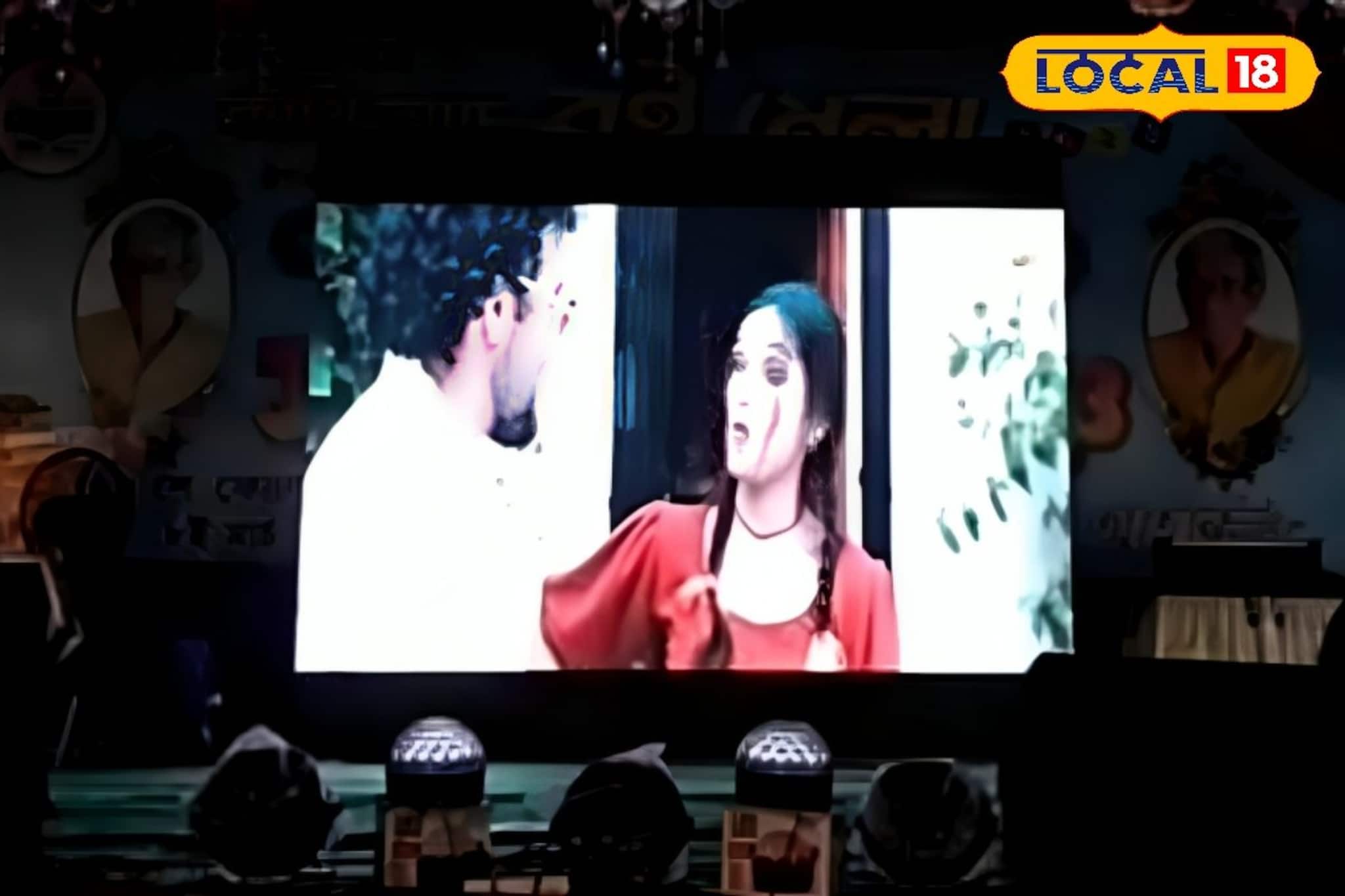 কাঁথিতে প্রকাশ পেল ‘ইকির মিকির চাম চিকির’-এর ট্রেলার, প্রথম দিন থেকেই ছবি নিয়ে কৌতূহল