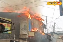 Gobardanga Fire: গোবরডাঙা স্টেশন সংলগ্ন বাজারে ভয়াবহ আগুন, পুড়ে ছাই পরপর দোকান