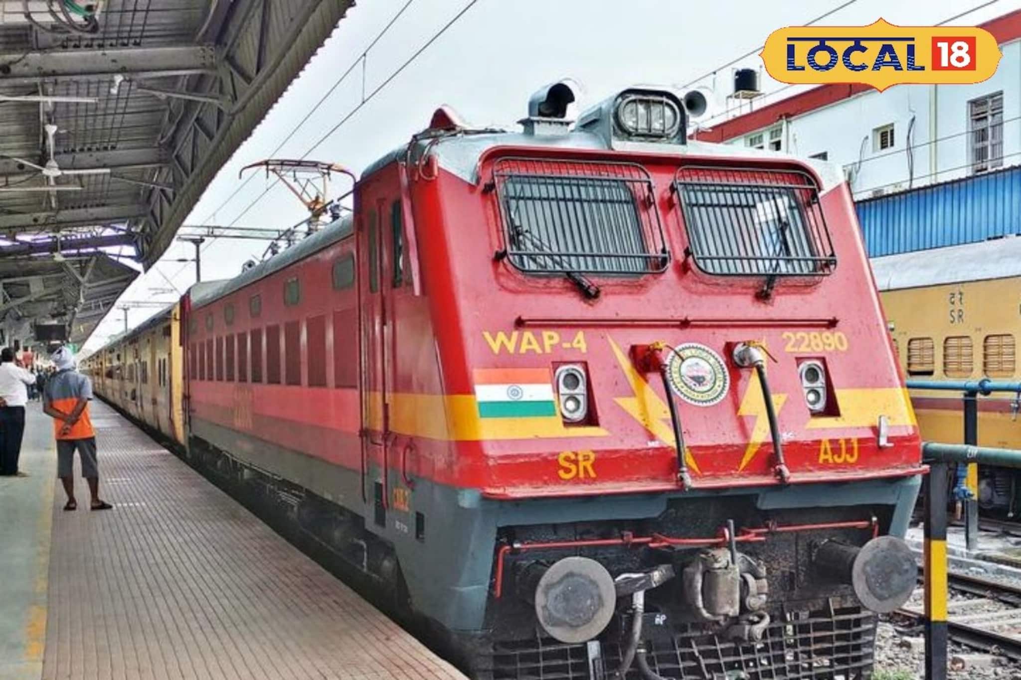 পুরুলিয়া থেকে এবার এক ট্রেনেই দিল্লি, নতুন ট্রেনের রুট ও স্টপেজ তালিকায় রয়েছে বড় চমক