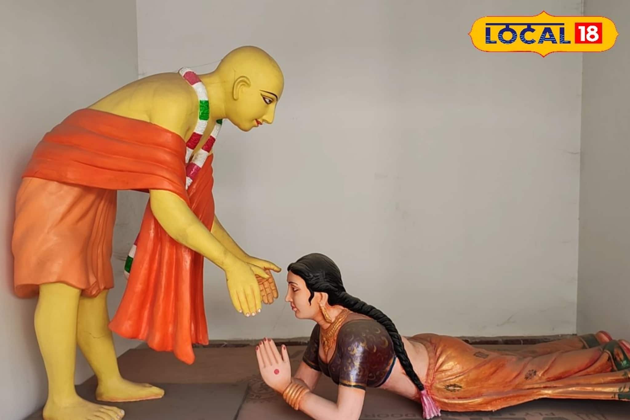 নবদ্বীপ পর্যটনে নতুন আকর্ষণ! মহাপ্রভুর জীবনের নানা পর্বের মূর্তি বানিয়ে সাজানো হল মিউজিয়াম