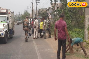 রানিহাটি-আমতা রোডে ফের ভয়াবহ দুর্ঘটনা! প্রাণ হারালেন ২২ বছরের যুবক