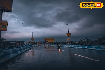 ধেয়ে আসছে কালবৈশাখী! কিছুক্ষণেই উথালপাতাল ঝোড়ো হাওয়ার সঙ্গে বৃষ্টি শুরু, আবহাওয়ার আপডেট