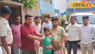 ব্যাগের ভিতর এগুলো কী! থরে থরে টাকার নোট...! কুড়িয়ে পেয়েই কী করল ৯ বছরের শিশু? চমক!