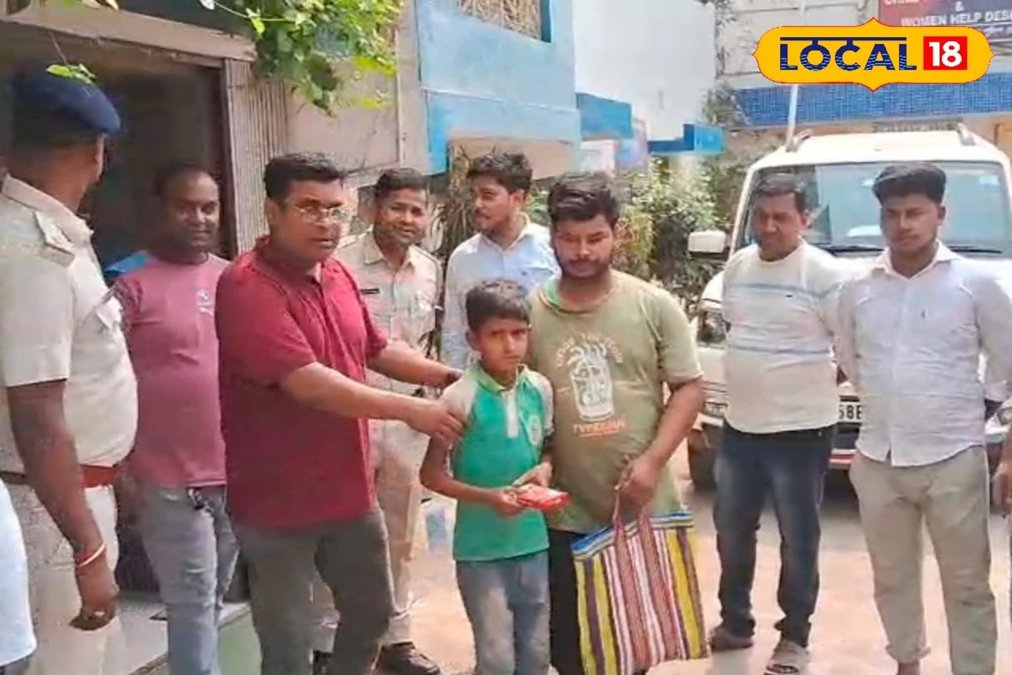 ব্যাগের ভিতর এগুলো কী! থরে থরে টাকার নোট...! কুড়িয়ে পেয়েই কী করল ৯ বছরের শিশু? চমক!