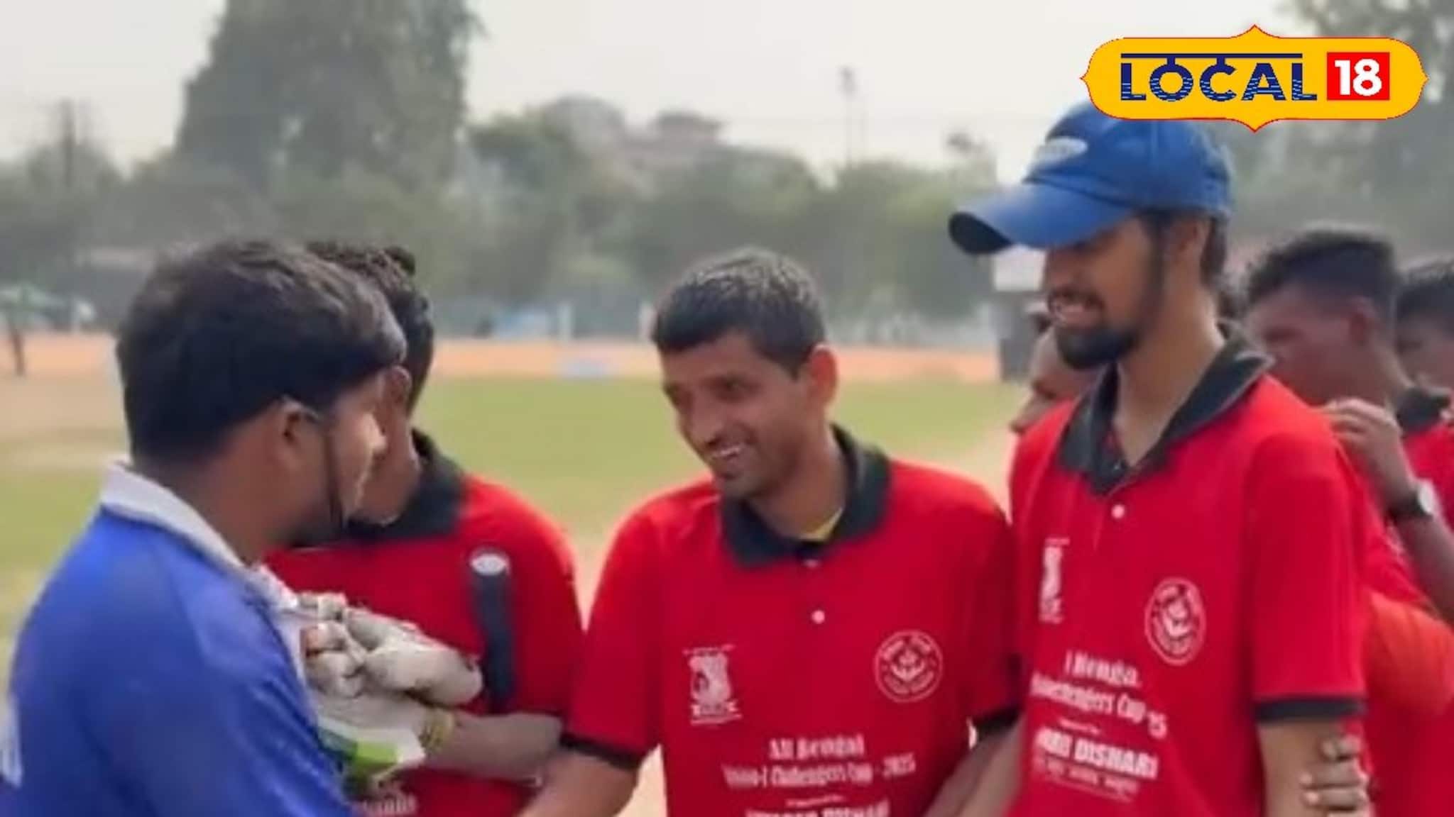 Cricket : অন্ধকার ভেঙে ব্যাট-বলের লড়াই! শিলিগুড়িতে শুরু হচ্ছে দৃষ্টিহীন ক্রিকেটারদের ‘অল বেঙ্গল ভিশন চ্যালেঞ্জার্স কাপ’