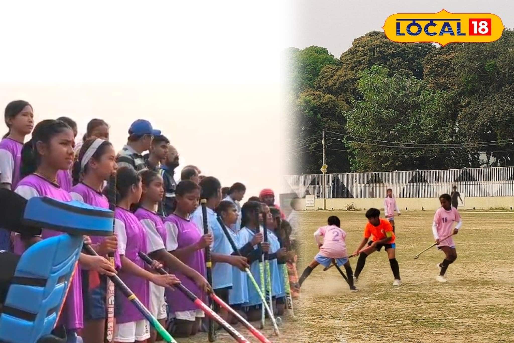 স্কুল স্তর থেকেই প্রতিভার খোঁজ! জাতীয় খেলোয়াড় গড়তে মালদহে হকি প্রতিযোগিতা