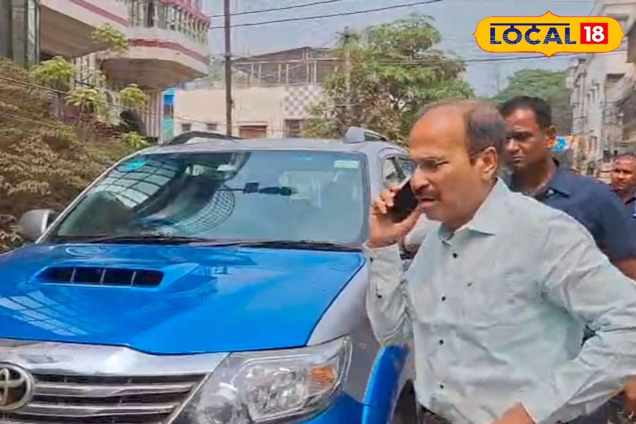 বহরমপুরে স্বমহিমায় অধীর! তবে কি বিধানসভা নির্বাচনে বড় চমক হতে চলেছে বহরমপুরে?