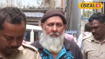 আপাতত আটক করা হয়েছে ওই আফগান নাগরিককে