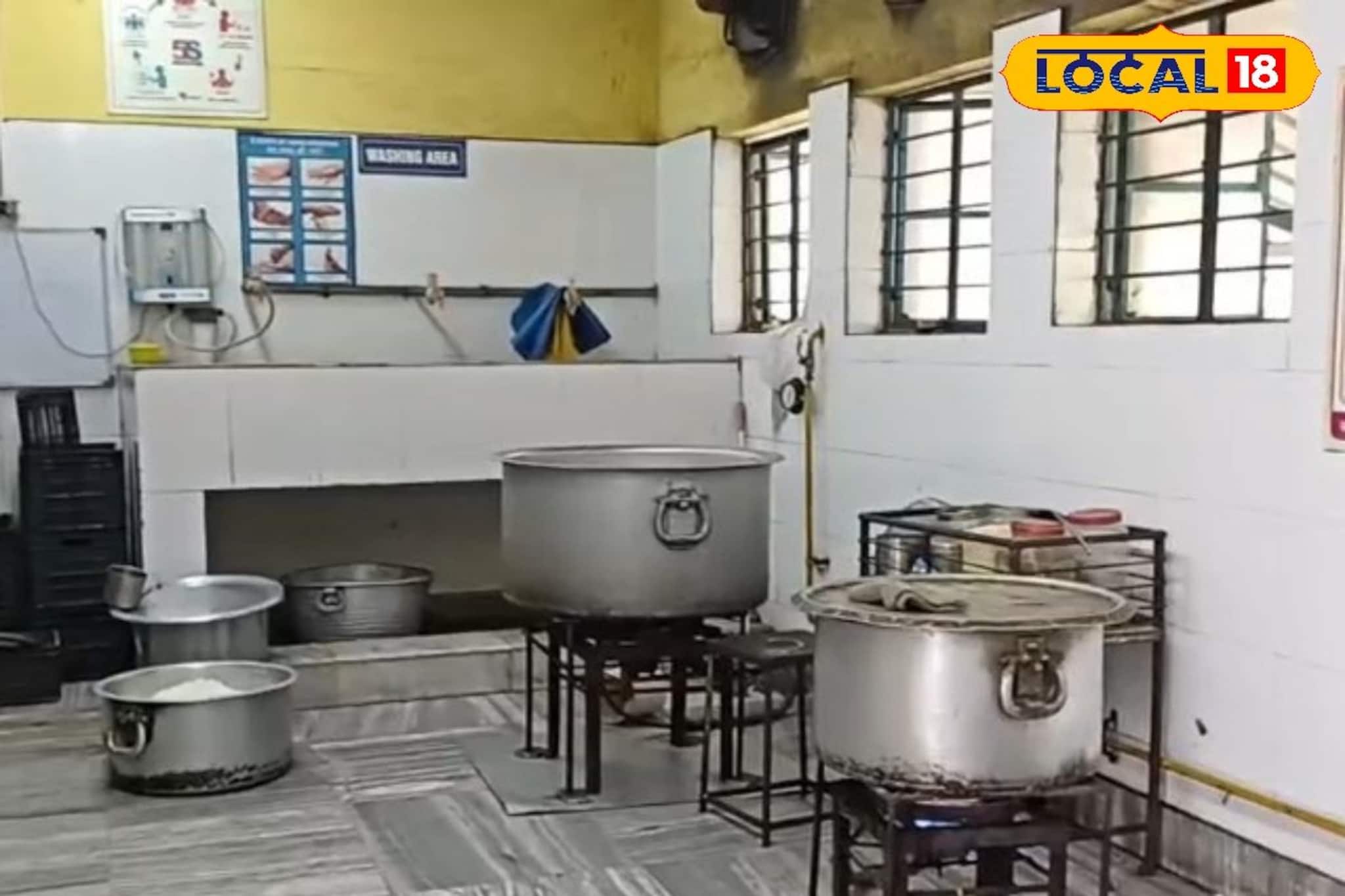 গ্যাস সংকটে ধুঁকছে আসানসোল জেলা হাসপাতাল, ৭০০ রোগীর খাবার বন্ধ হওয়ার উপক্রম