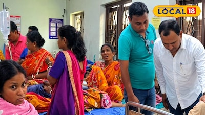 হাসপাতালে ভর্তি