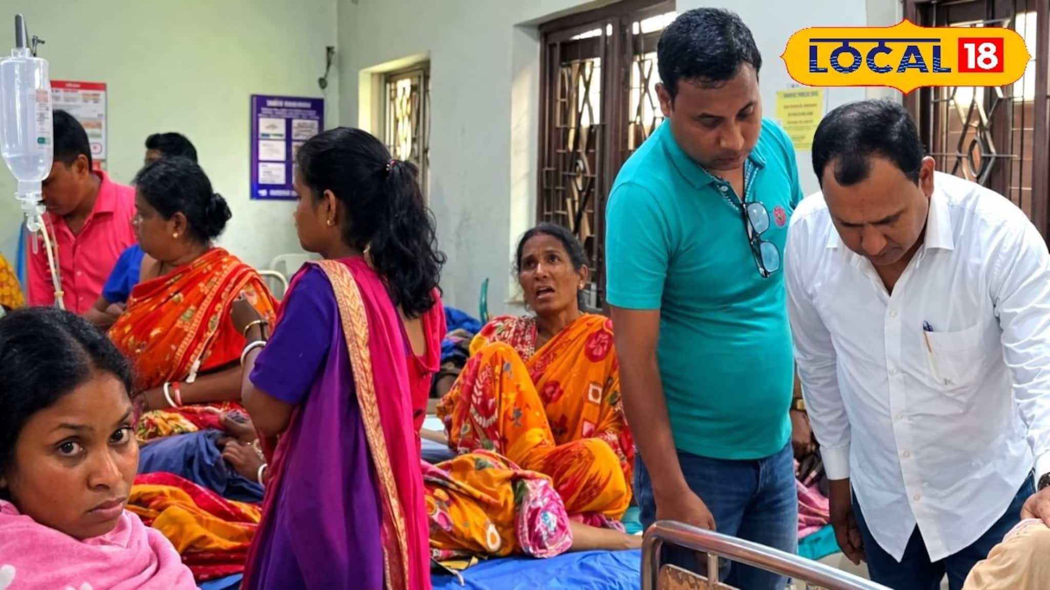 North 24 Parganas News: একি কাণ্ড! বিয়ের নেমন্তন্ন খেয়েই অসুস্থ শতাধিক! বাদ গেল না নব বর বধূও হাসপাতালে ভর্তি নিমন্ত্রিতের দল